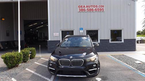 2018 BMW X1 xDrive28i