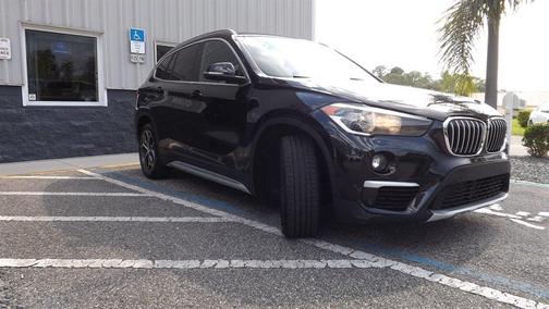 2018 BMW X1 xDrive28i