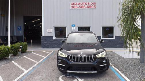 2017 BMW X1 xDrive 28i