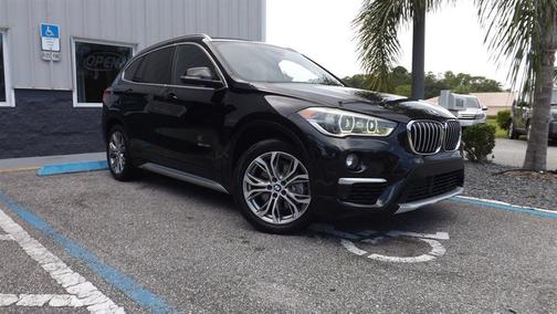 2017 BMW X1 xDrive 28i