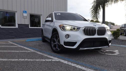 2016 BMW X1 xDrive 28i