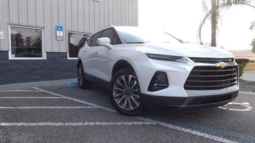 2022 Chevrolet Blazer Premier