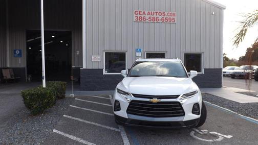 2022 Chevrolet Blazer Premier