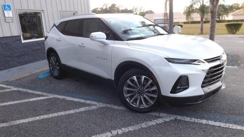 2022 Chevrolet Blazer Premier