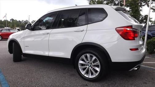 2017 BMW X3 sDrive28i