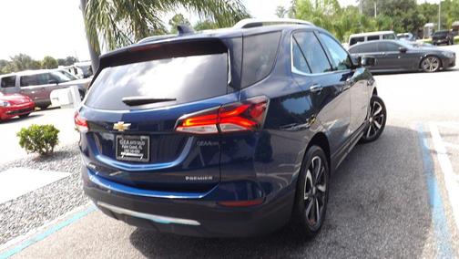2022 Chevrolet Equinox Premier w/1LZ
