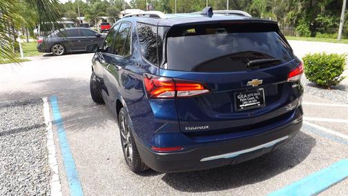 2022 Chevrolet Equinox Premier w/1LZ