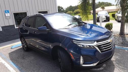 2022 Chevrolet Equinox Premier w/1LZ