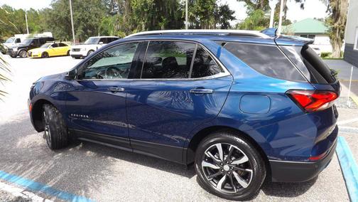 2022 Chevrolet Equinox Premier w/1LZ