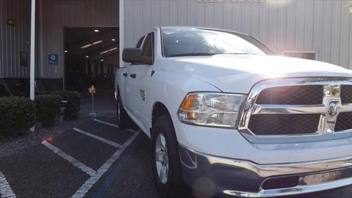 2024 RAM 1500 Classic SLT