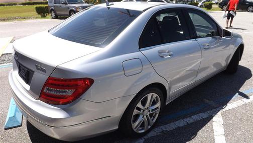 2013 Mercedes-Benz C-Class C 250 Sport
