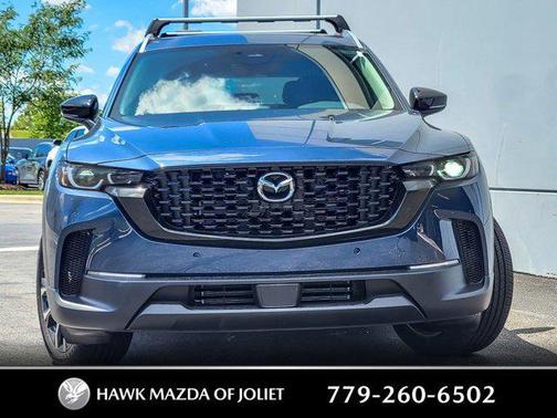 ingot blue metallic 2026 Mazda CX-50 2.5 S Premium Package