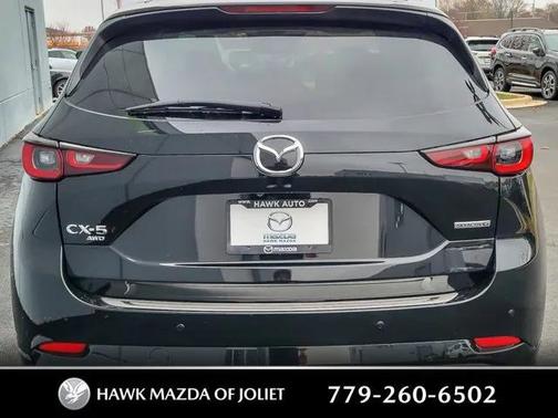 2025 Mazda CX-5 2.5 S Premium Plus Package