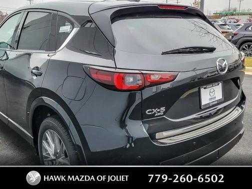 2025 Mazda CX-5 2.5 S Premium Plus Package