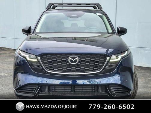 Navy Blue Mica 2026 Mazda CX-5 2.5 S