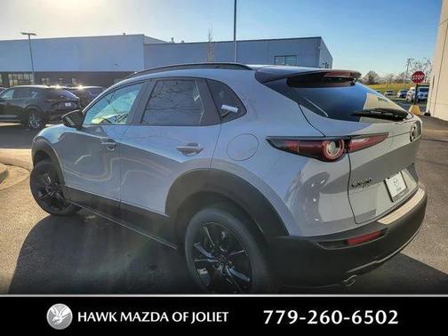 2026 Mazda CX-30 2.5 S