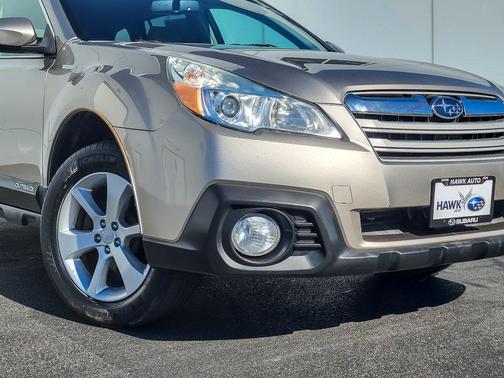 2014 Subaru Outback 2.5i Premium