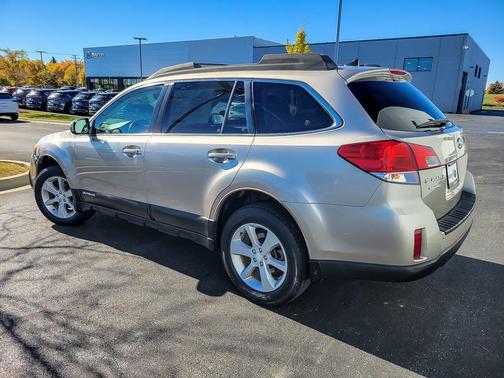 2014 Subaru Outback 2.5i Premium