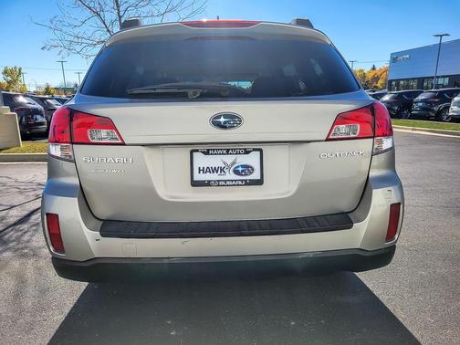 2014 Subaru Outback 2.5i Premium