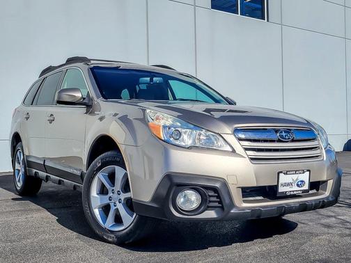 2014 Subaru Outback 2.5i Premium