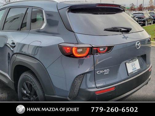 2026 Mazda CX-50 2.5 S Preferred Package