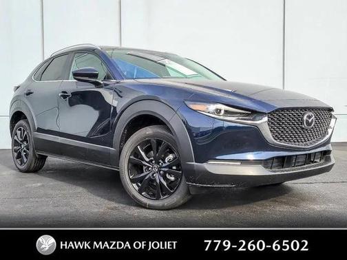 2026 Mazda CX-30 2.5 S Select Sport