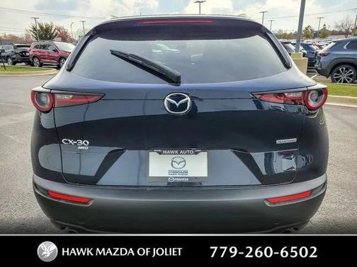 2026 Mazda CX-30 2.5 S Select Sport