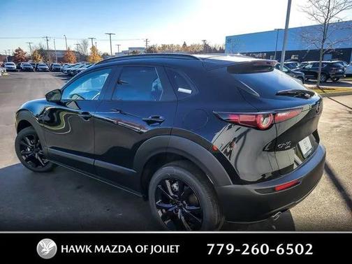 2026 Mazda CX-30 2.5 S