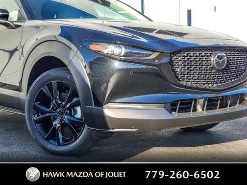 2026 Mazda CX-30 2.5 S