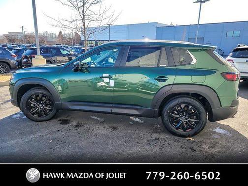 2026 Mazda CX-50 2.5 S Preferred Package