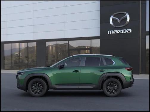 2026 Mazda CX-50 2.5 S Preferred Package