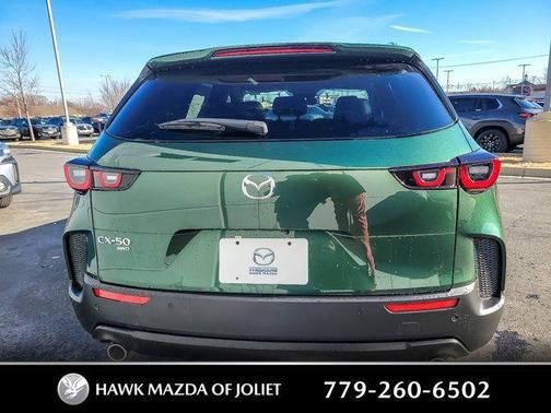 2026 Mazda CX-50 2.5 S Preferred Package