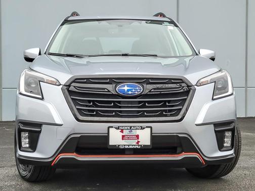 2023 Subaru Forester Sport
