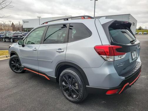 2023 Subaru Forester Sport