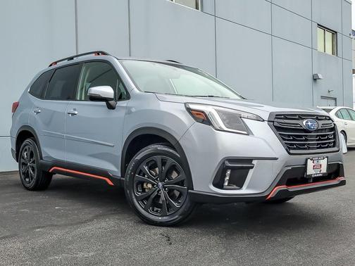 2023 Subaru Forester Sport