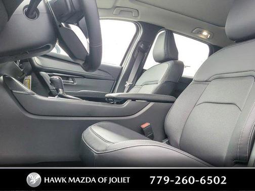 Navy Blue Mica 2026 Mazda CX-5 2.5 S Premium Plus Package