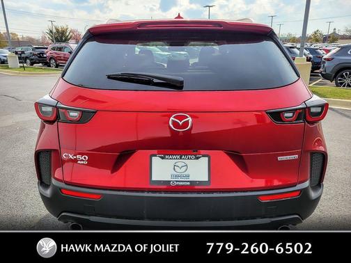 2026 Mazda CX-50 2.5 S Premium Package