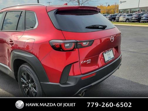 2026 Mazda CX-50 2.5 S Premium Package