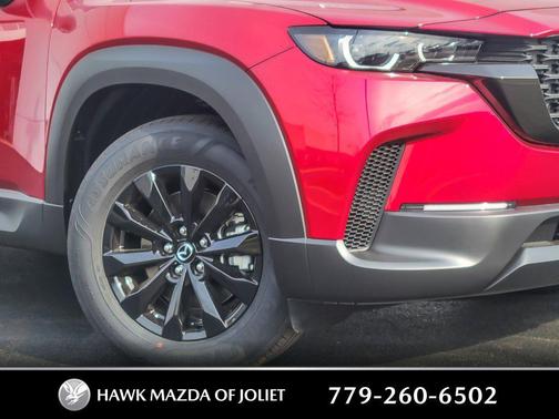 2026 Mazda CX-50 2.5 S Premium Package