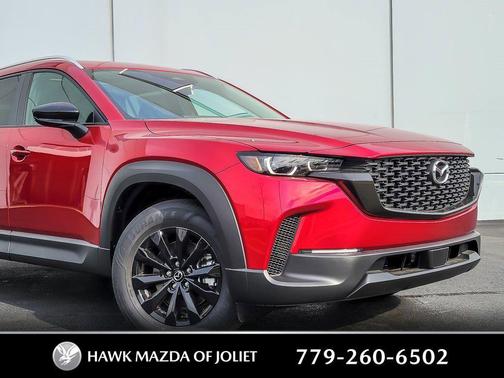 2026 Mazda CX-50 2.5 S Premium Package