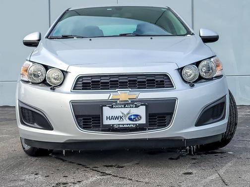 2014 Chevrolet Sonic LT