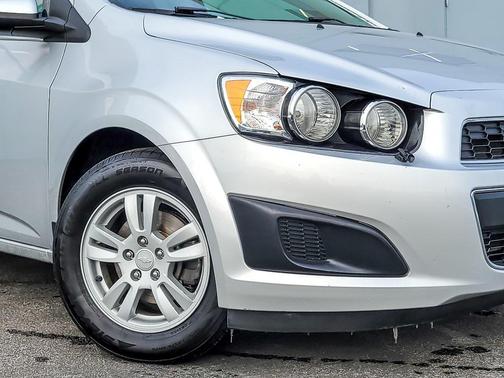 2014 Chevrolet Sonic LT