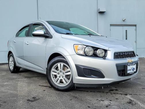 2014 Chevrolet Sonic LT