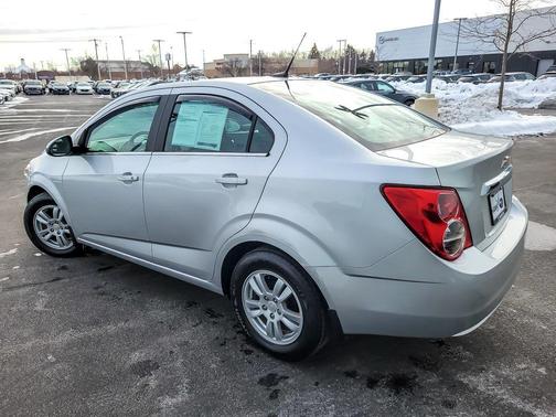 2014 Chevrolet Sonic LT