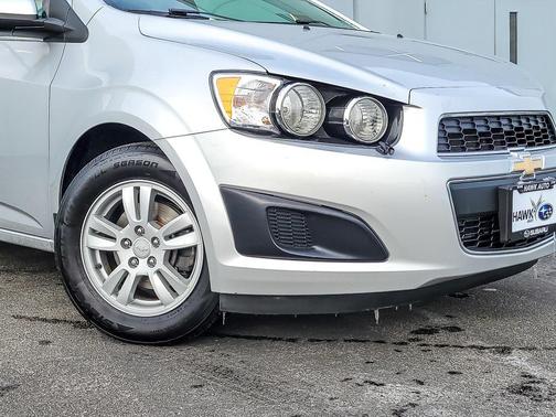 2014 Chevrolet Sonic LT