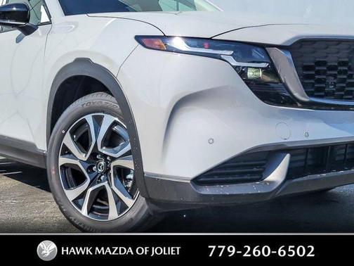 Aero Gray Metallic 2026 Mazda CX-5 2.5 S Preferred Package