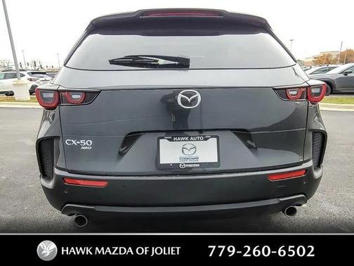 2026 Mazda CX-50 2.5 S Premium Package