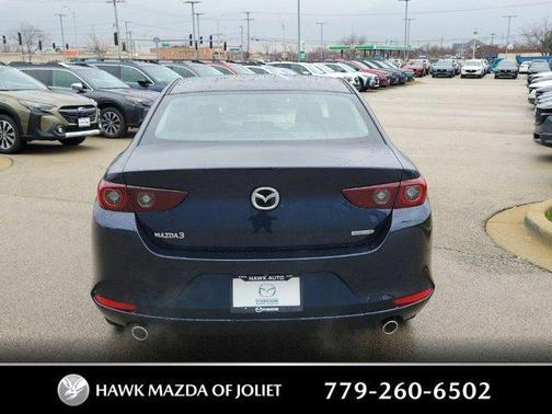 2026 Mazda Mazda3 FWD