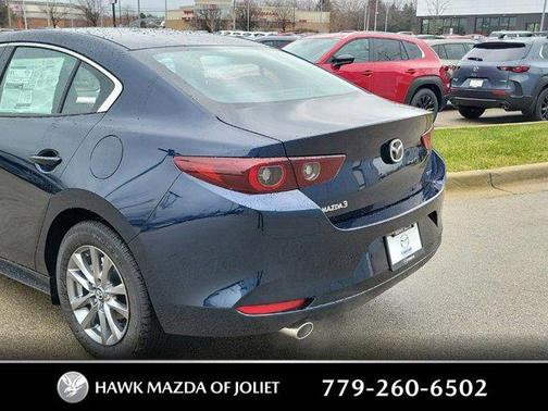 2026 Mazda Mazda3 FWD