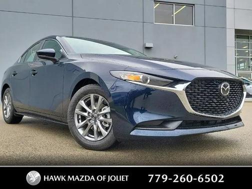 2026 Mazda Mazda3 FWD